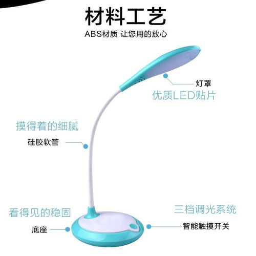 守护明亮双眸，选择正确的儿童护眼台灯