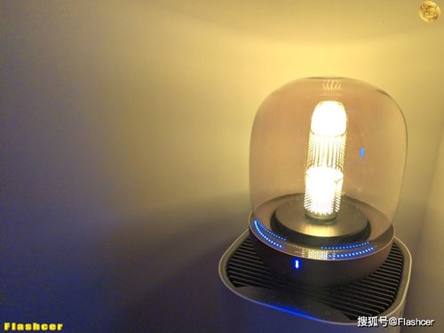 米典零蓝光音乐氛围灯 一盏小灯，点亮生活的仪式感