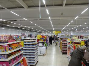 纵观光亚展 中光光电轨道式LED线条灯究竟有多火？